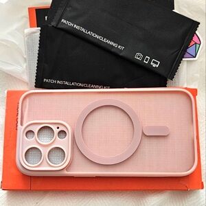 Symcele Iphone 15 Pro Case